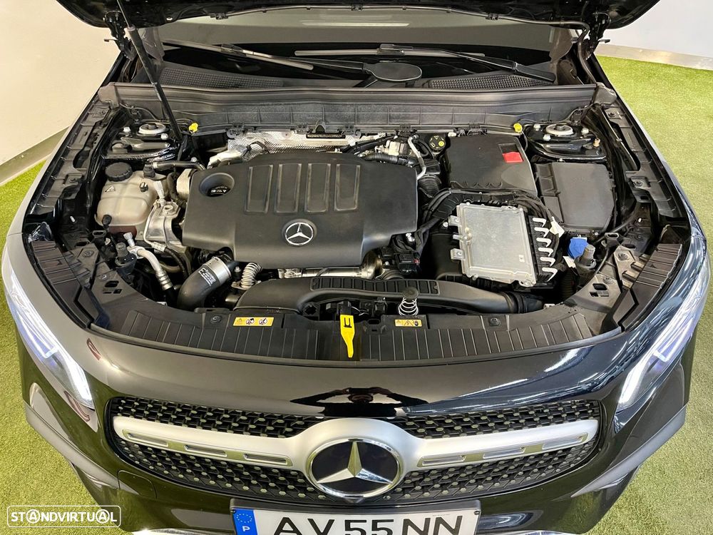 Mercedes-Benz GLB 180 d AMG Line - 37