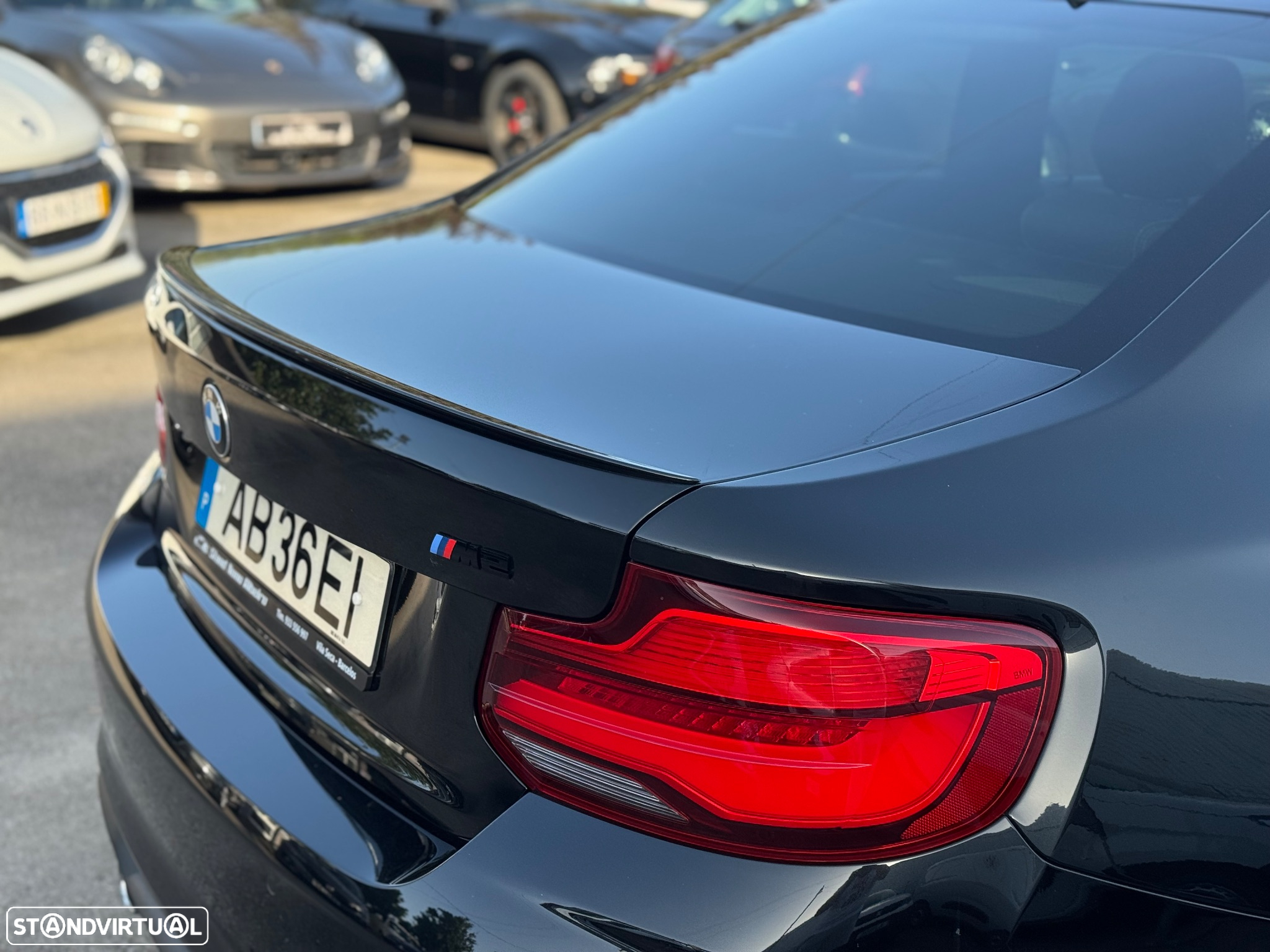 BMW M2 Auto - 8