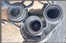 Turbo turbina turbocompresor ORIGINALA BMW F07 F10+LCI F11+LCI F06+LCI F12+LCI F13+LCI F01 LCI F02 LCI F15 F16 - 3
