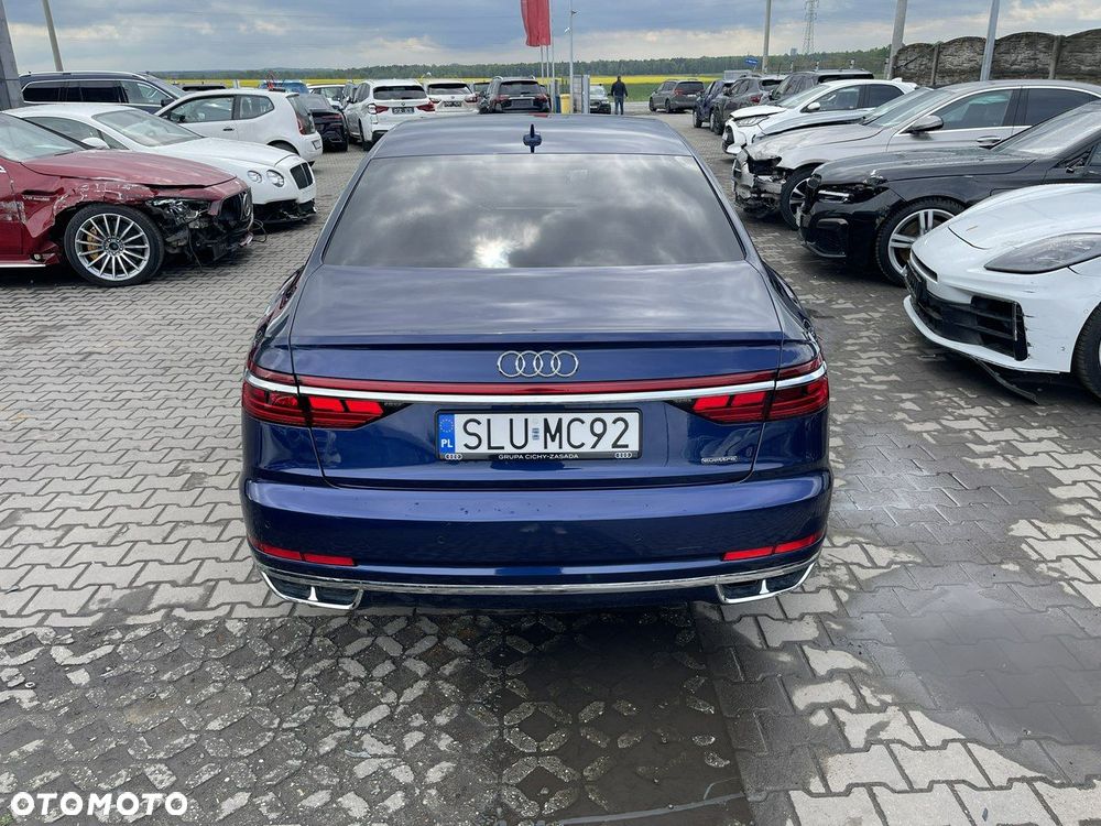 Audi A8 50 TDI quattro tiptronic - 5