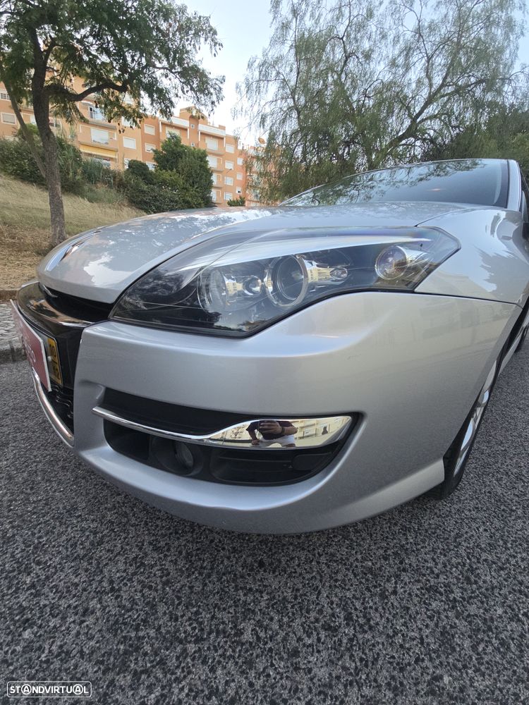 Renault Laguna 1.5 dCi Dynamique S - 41