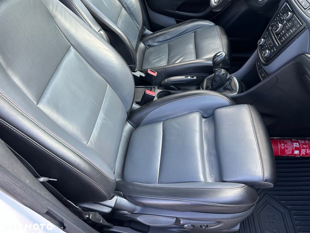 Opel Mokka 1.4 T Cosmo S&S EU6 - 32