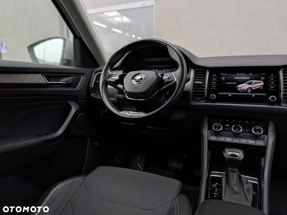Skoda Kodiaq 1.5 TSI ACT 4x2 Style DSG - 14