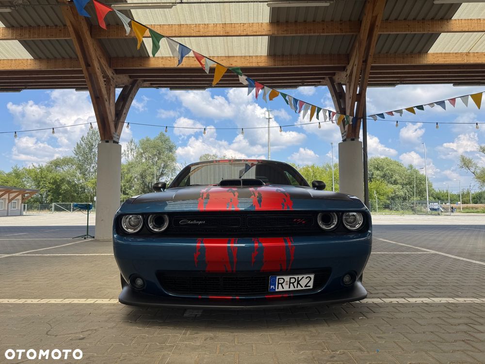Dodge Challenger Automatik 392 Hemi Scat Pack Shaker - 15