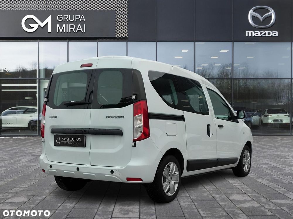 Dacia Dokker 1.5 Blue dCi Laureate - 6