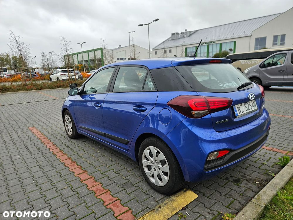 Hyundai i20 1.2 GET - 4