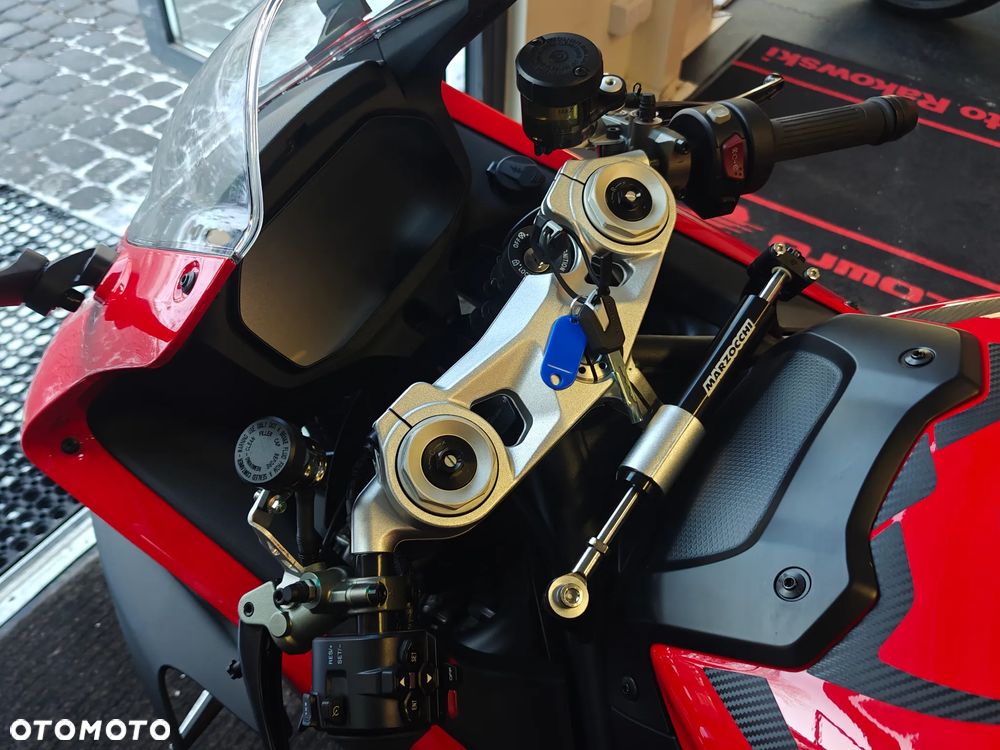 QJMOTOR SRK 921RR - 9