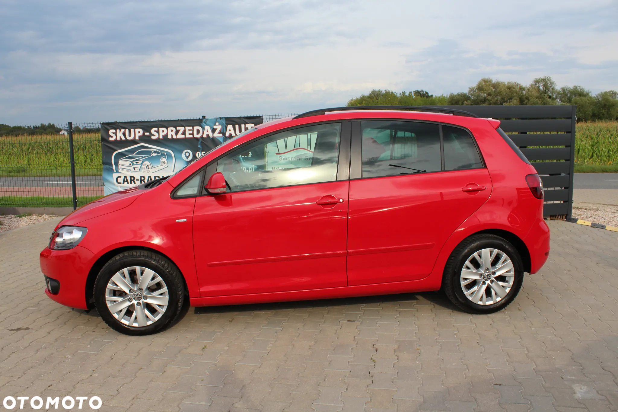 Volkswagen Golf Plus 1.2 TSI BlueMotion Technology Style - 5