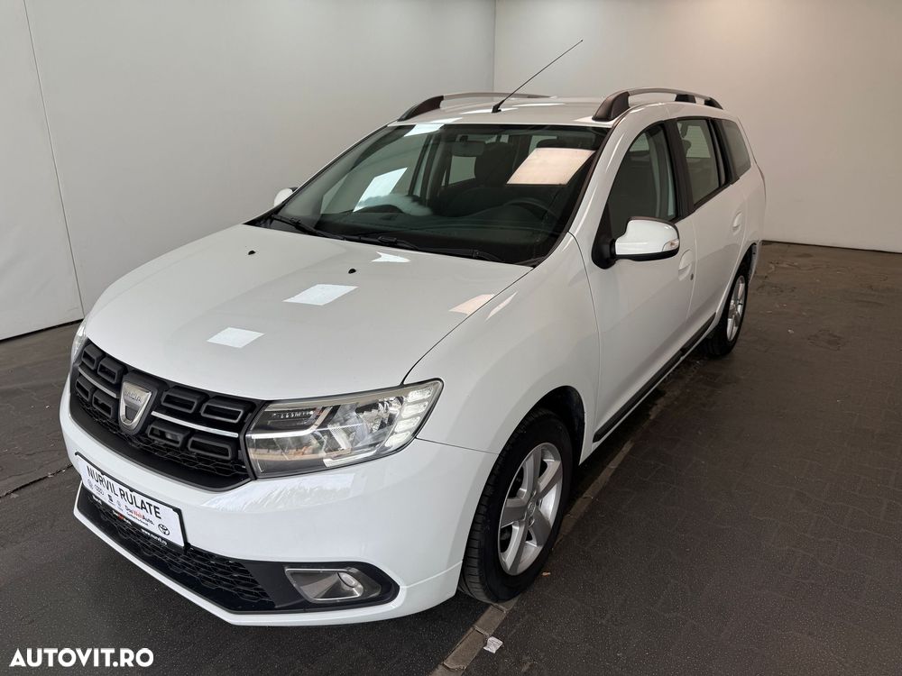 Dacia Logan MCV 1.5 Blue dCi Laureate - 24