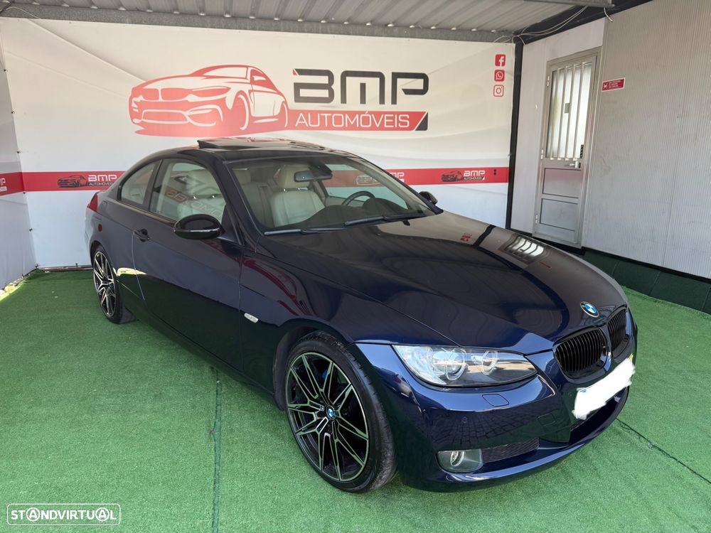 BMW 320 d Coupe Auto - 1