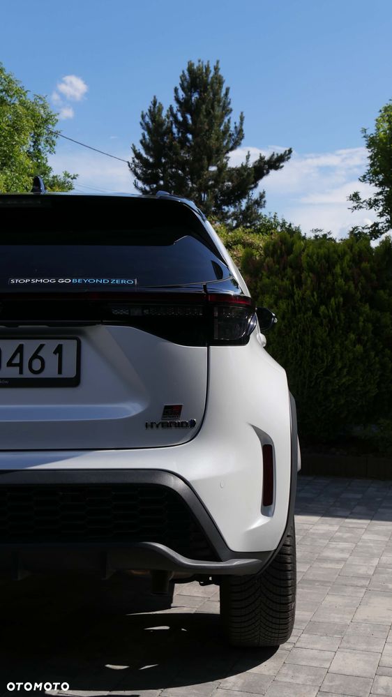 Toyota Yaris Cross - 9