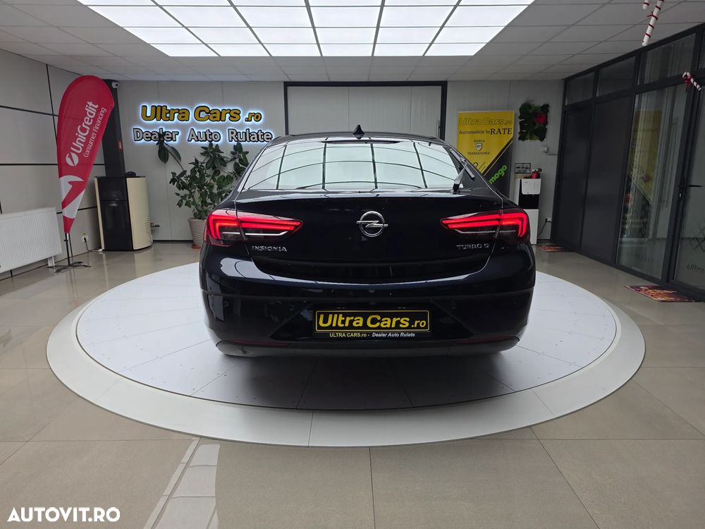 Opel Insignia 1.6 CDTI ecoFLEX Start/Stop Innovation - 5