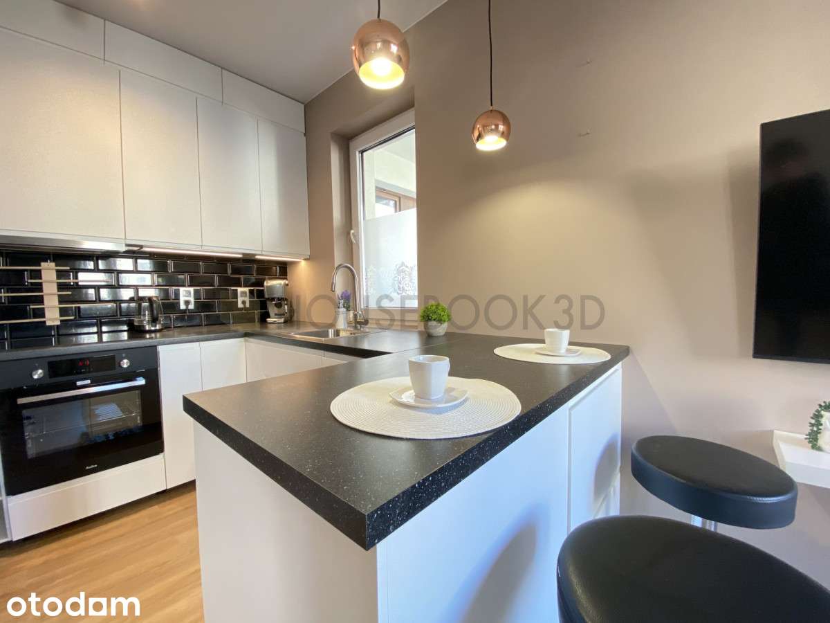 1-roms leilighet, 42 m²