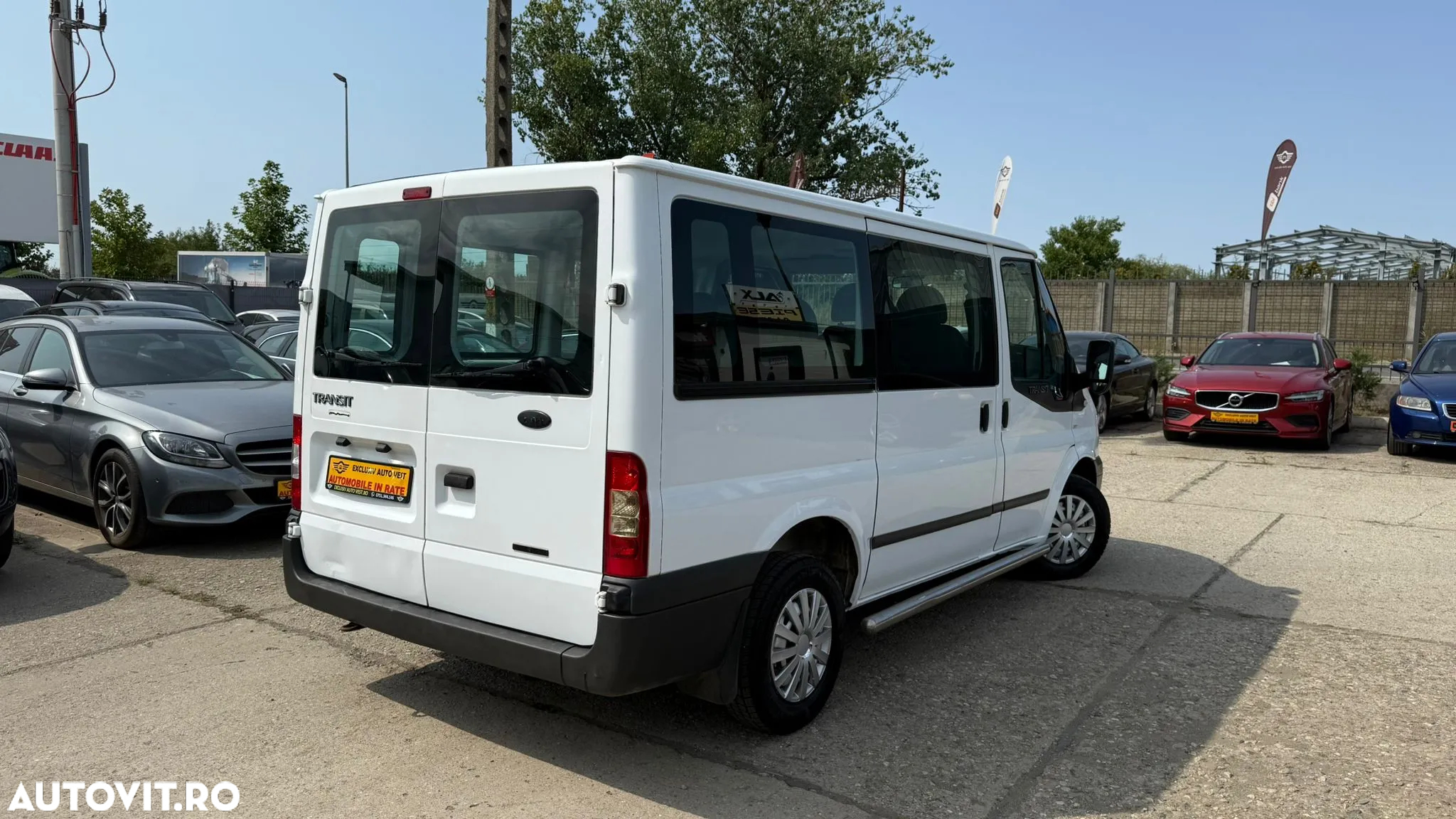 Ford Transit 300 SWB Kombi Ambiente - 4