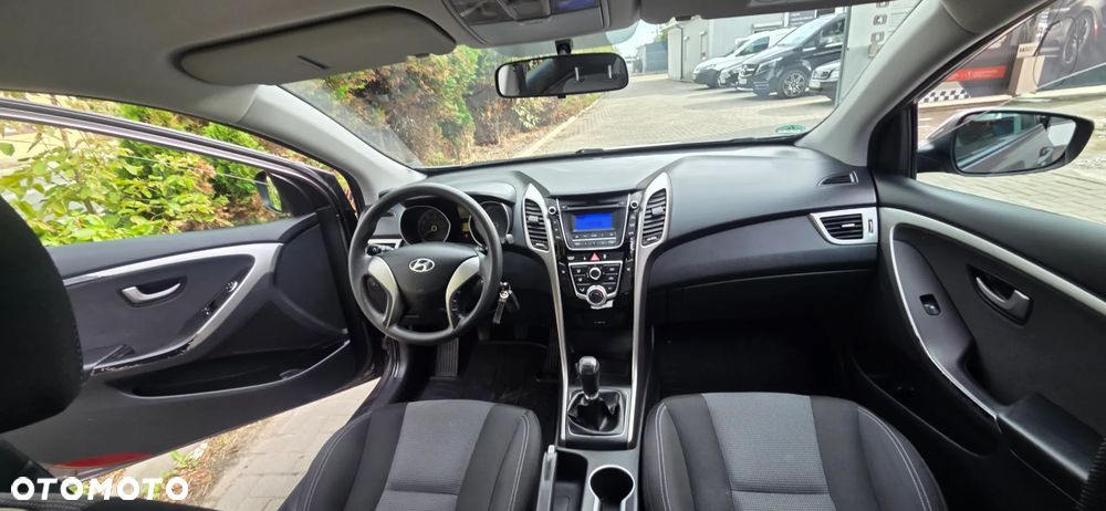 Hyundai i30 1.4 Style - 35