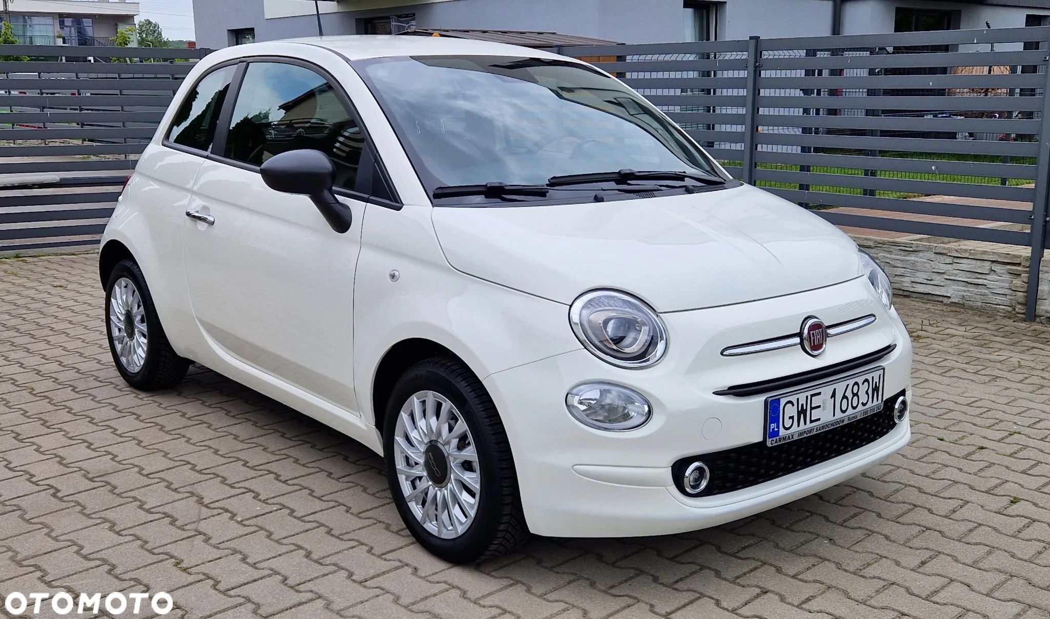 Fiat 500 1.0 Hybrid - 1