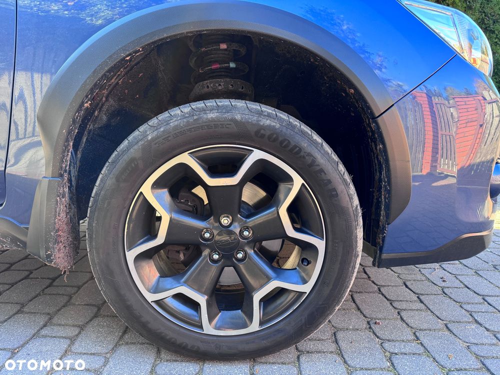 Subaru XV 2.0D Comfort - 21