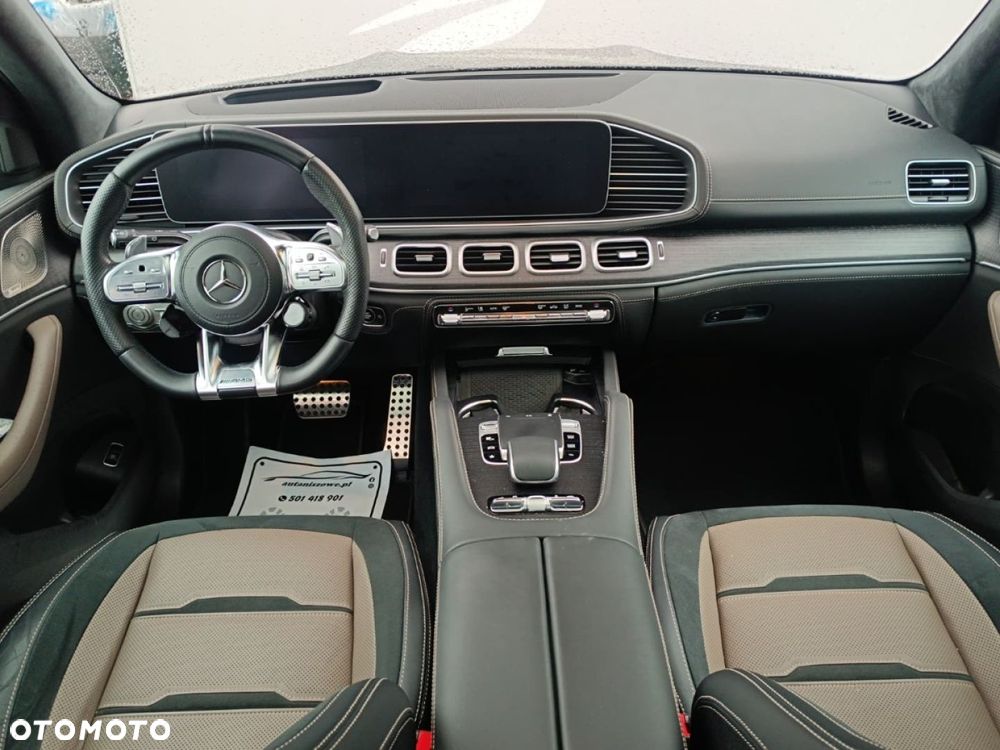 Mercedes-Benz GLS AMG 63 4Matic+ AMG Speedshift TCT 9G - 22