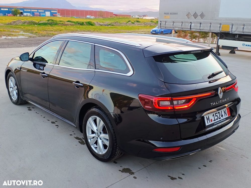 Renault Talisman ENERGY dCi EDC Intens - 5