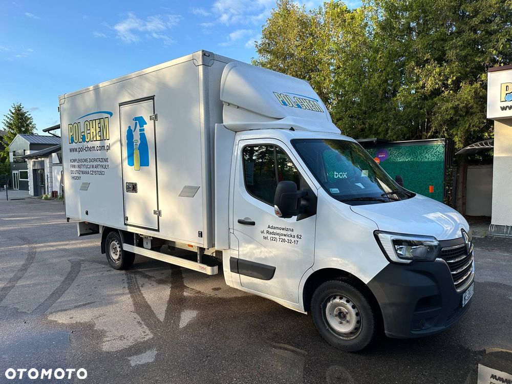 Renault master - 1