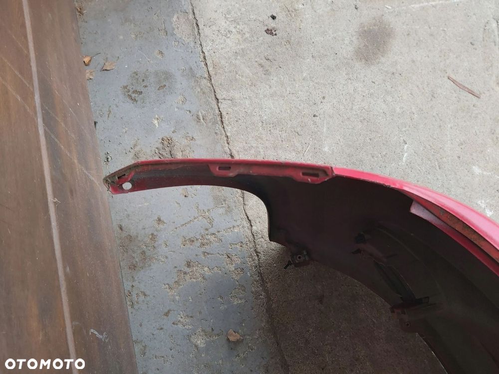 Toyota Yaris II zderzak przód przedni TS sport - 7