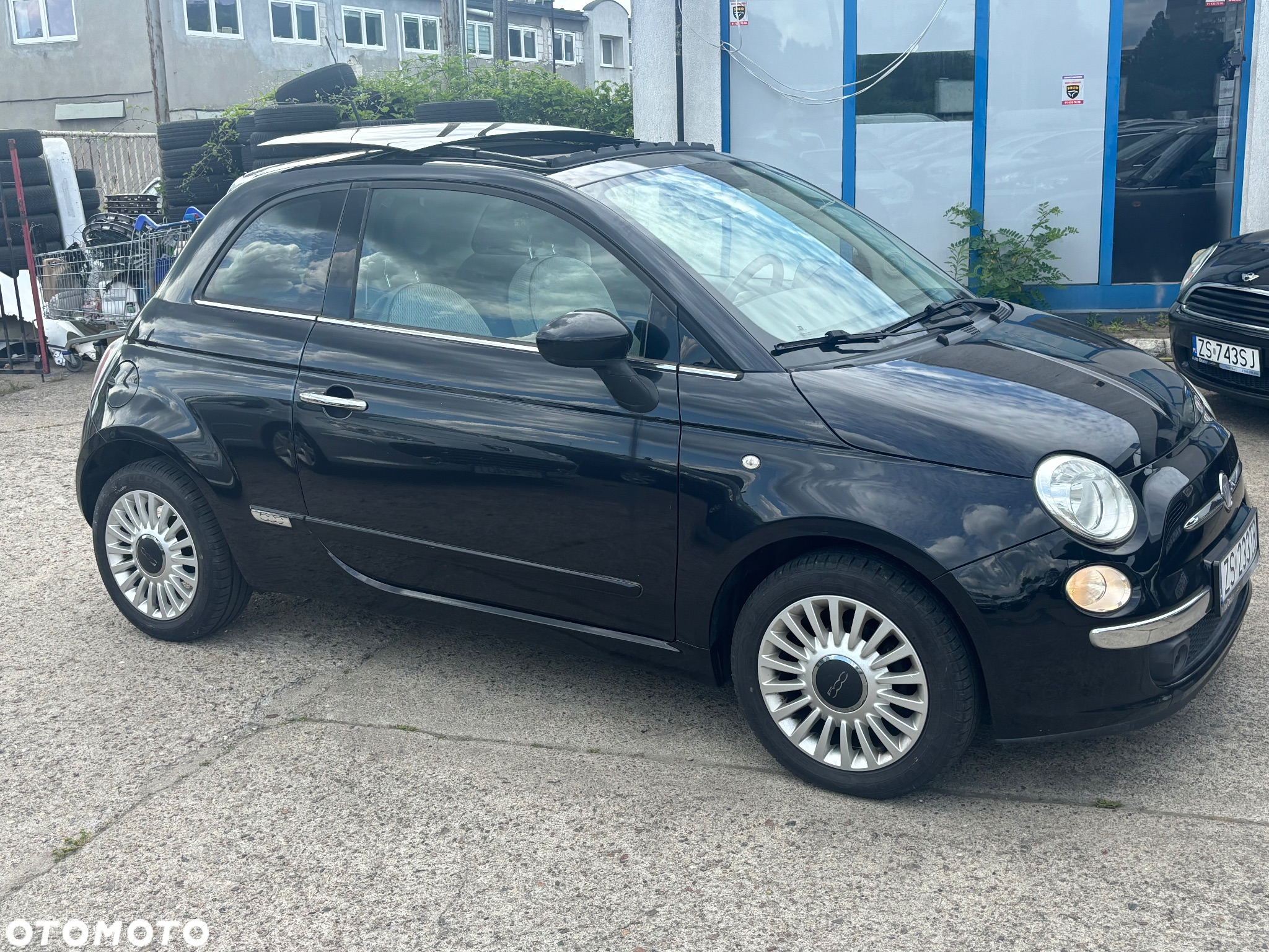 Fiat 500 1.2 8V Lounge - 6