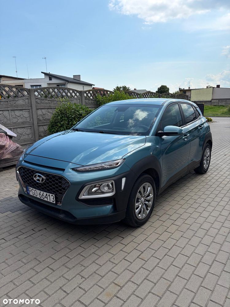 Hyundai Kona 1.0 T-GDI Select - 3