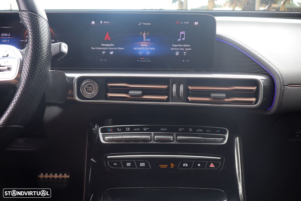 Mercedes-Benz EQC 400 4Matic - 20