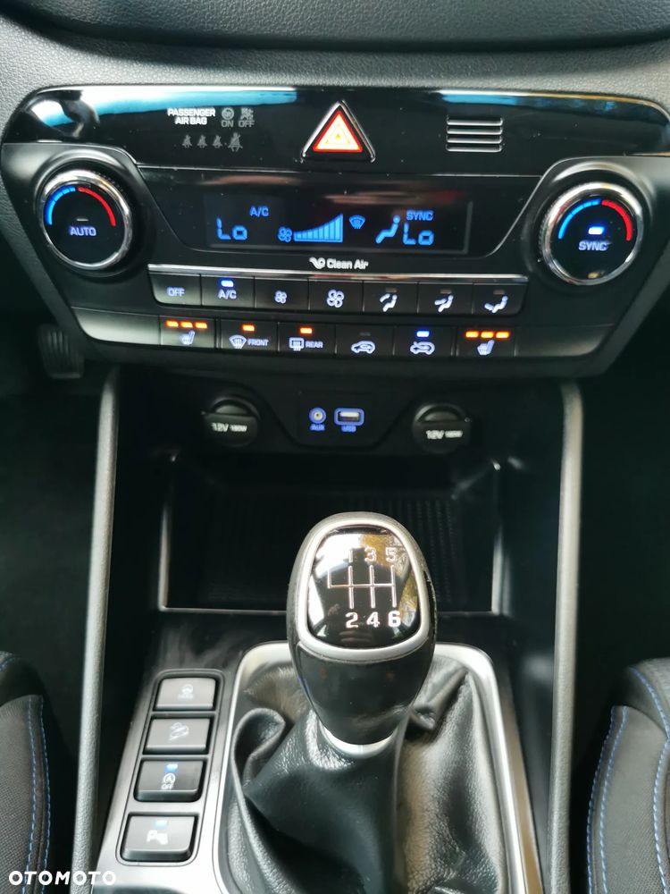 Hyundai Tucson - 23