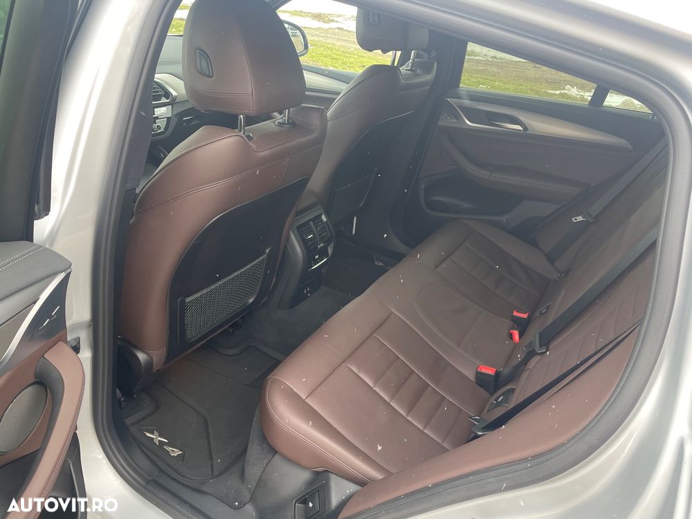 BMW X4 xDrive20d Aut. M Sport X - 14