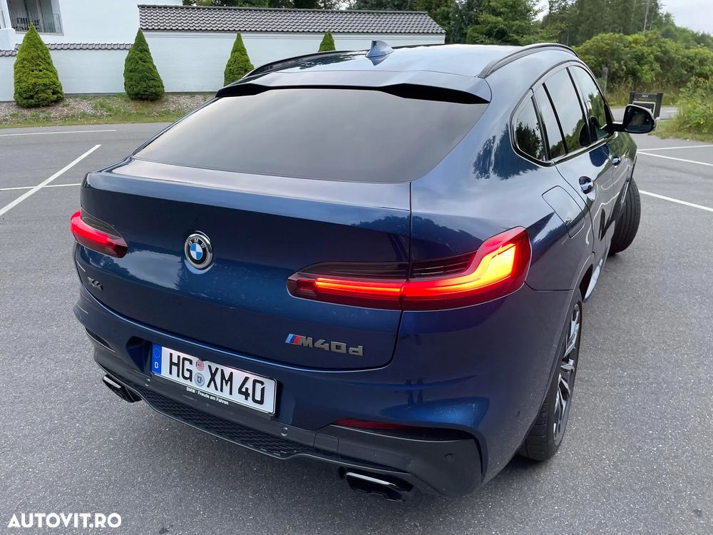 BMW X4 M M40d - 4