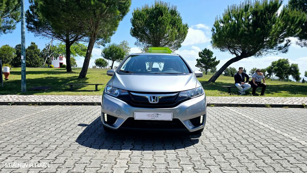 Honda Jazz 1.3 I-VTEC Comfort +Connect.AT - 2