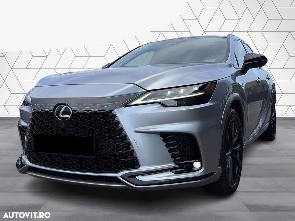 Lexus Seria RX - 4