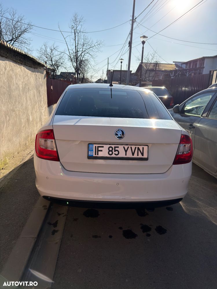 Skoda RAPID 1.2 TSI Style - 2