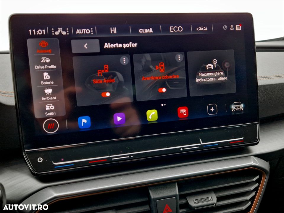 Cupra Formentor VZ 1.4 e-Hybrid DSG Tribe Edition - 23
