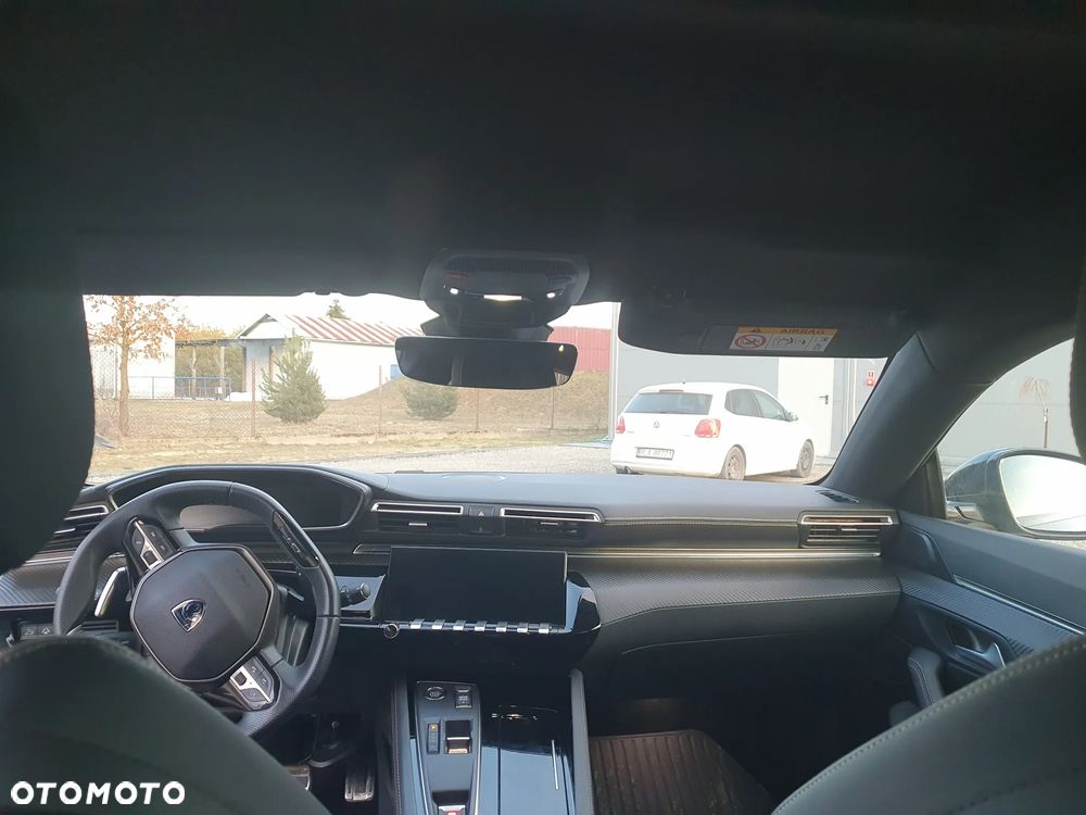 Peugeot 508 1.5 BlueHDi GT Pack S&S EAT8 - 10