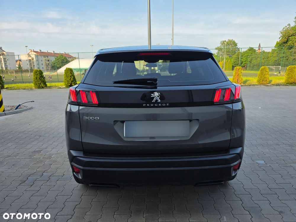 Peugeot 3008 1.5 BlueHDi Active S&S - 8