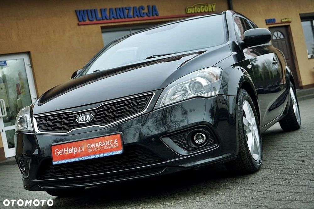Kia Ceed 1.6 CRDi 90 ISG Vision - 1