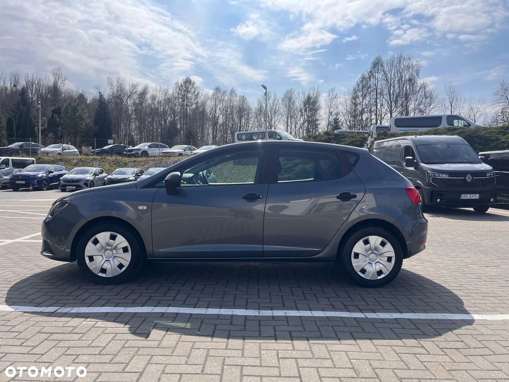 Seat Ibiza 1.0 Reference - 5