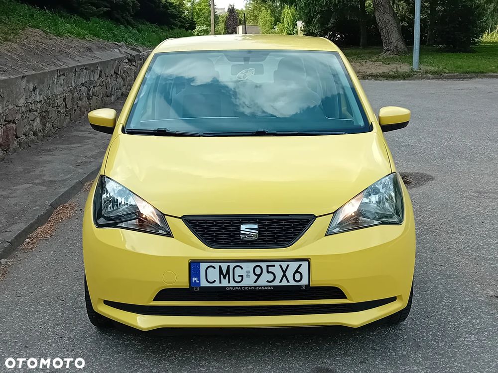 Seat Mii 1.0 Style - 10