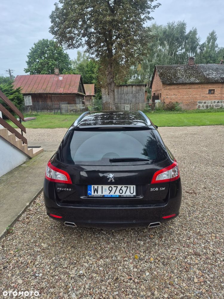 Peugeot 508 - 3