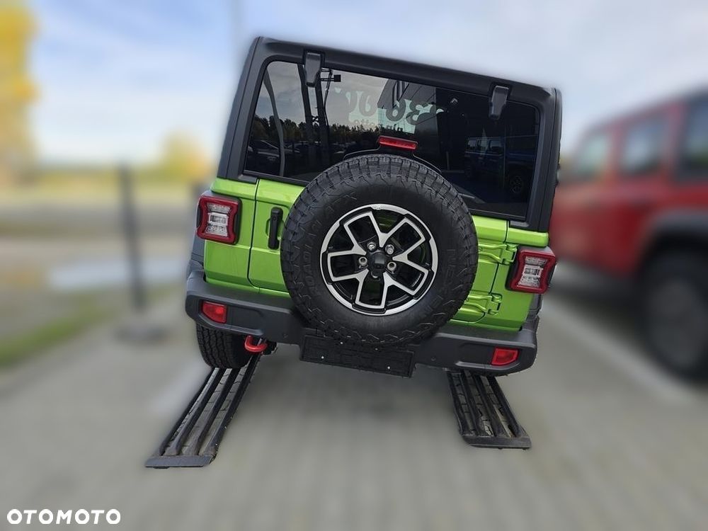 Jeep Wrangler Unlimited GME 2.0 Turbo Rubicon - 4