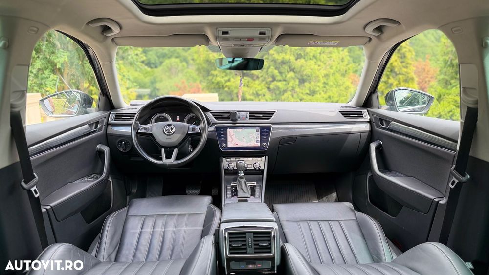 Skoda Superb 2.0 TDI DSG Active - 7