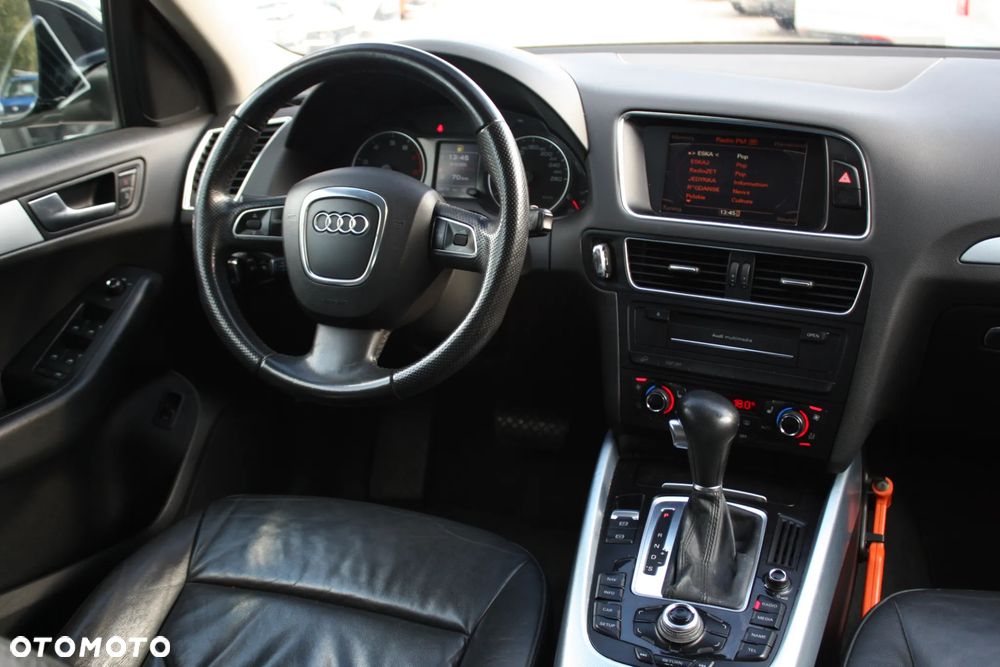 Audi Q5 2.0 TFSI quattro tiptronic - 8