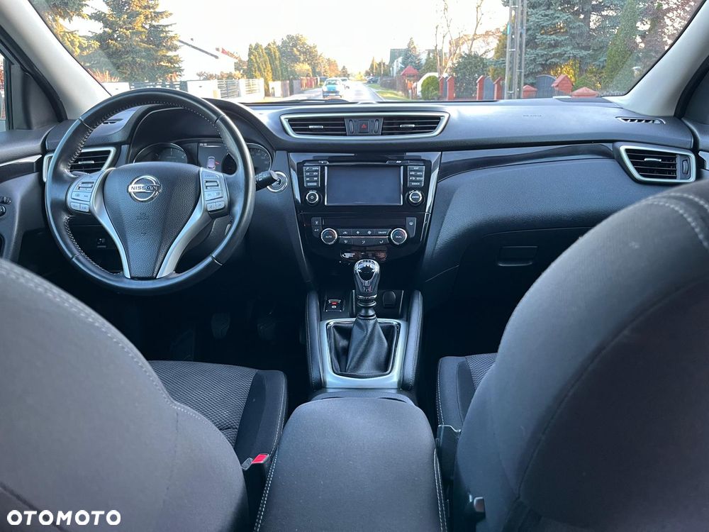 Nissan Qashqai 1.5 dCi DPF acenta - 20