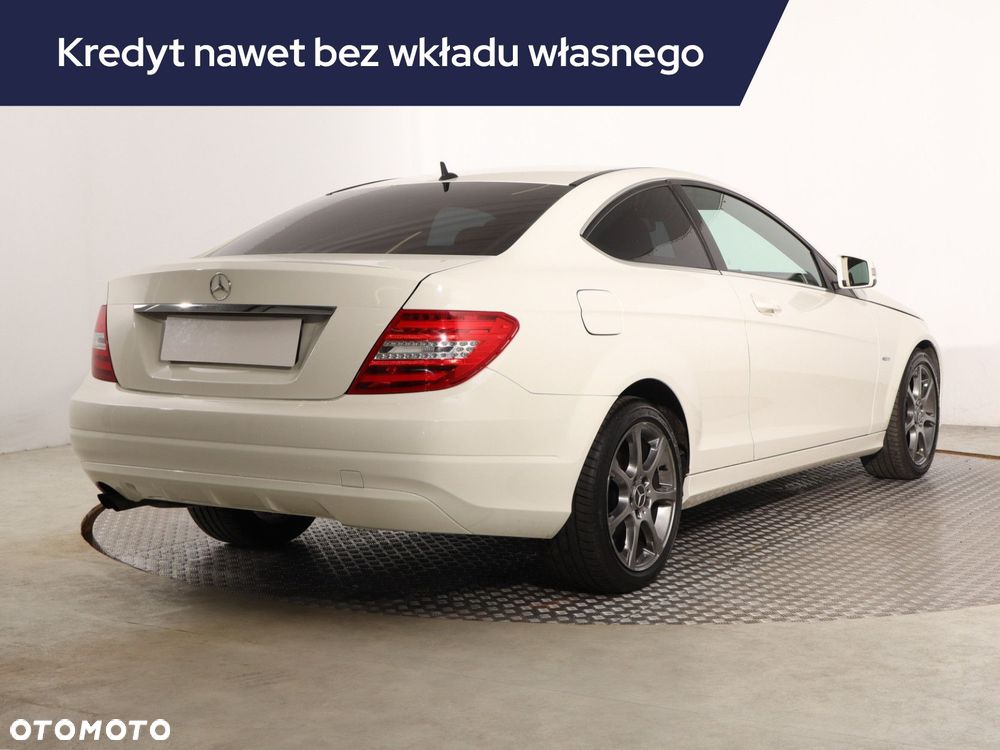 Mercedes-Benz Klasa C - 7