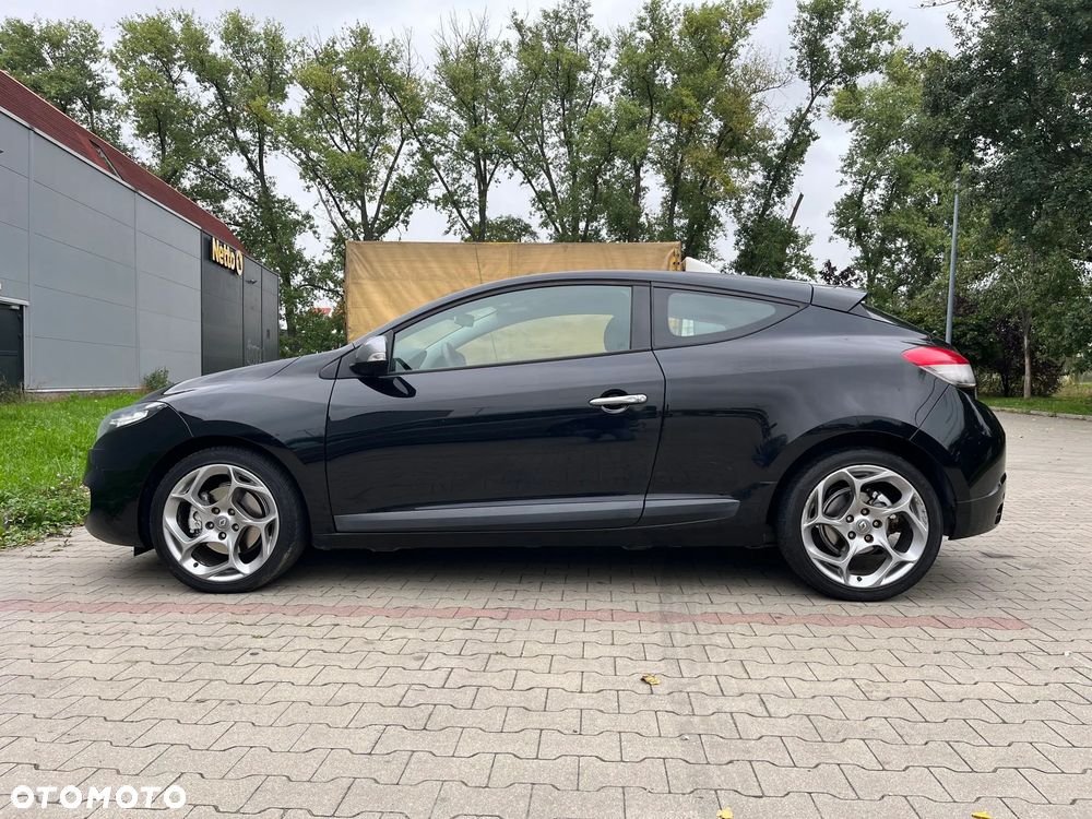 Renault Megane 2.0 16V TCE GT - 4