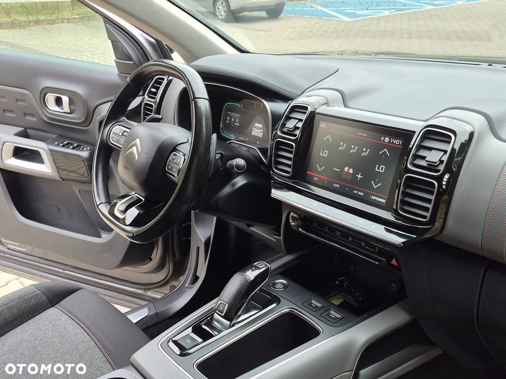 Citroën C5 Aircross 2.0 BlueHDi Feel Pack EAT8 - 34