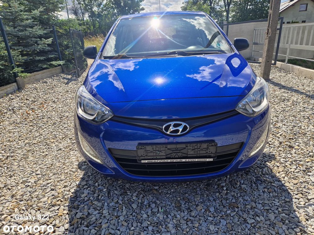 Hyundai i20 1.4 Comfort - 4