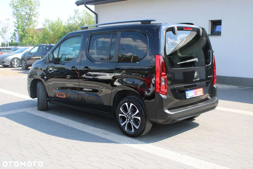 Citroën Berlingo M 1.5 BlueHDI Shine S&S - 4
